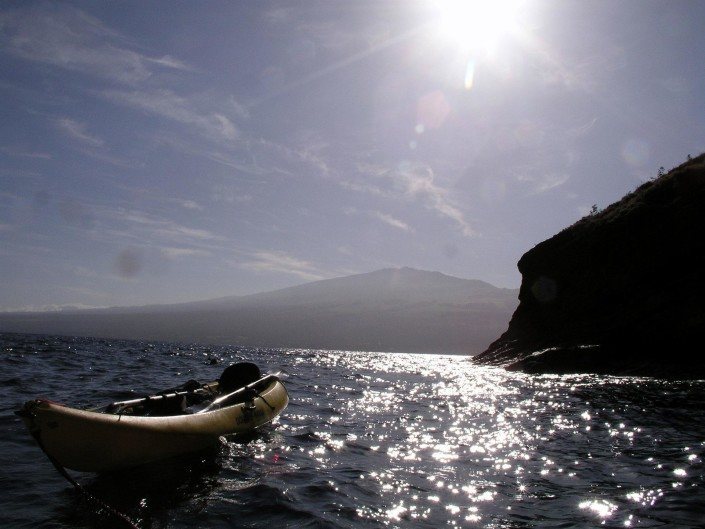 Molokini Paddle Challenge Snorkeling at Molokini Crater