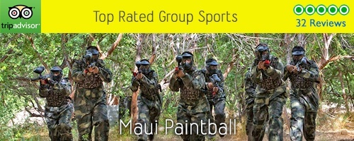 Paintball Maui