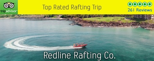 Redline Rafting