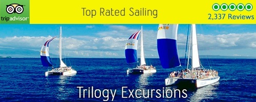 Trilogy Excursions Maui Sailing