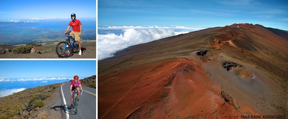 Extreme Travelers Bike Haleakala