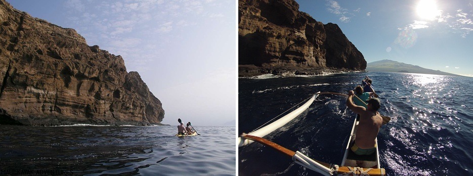 Molokini Outrigger