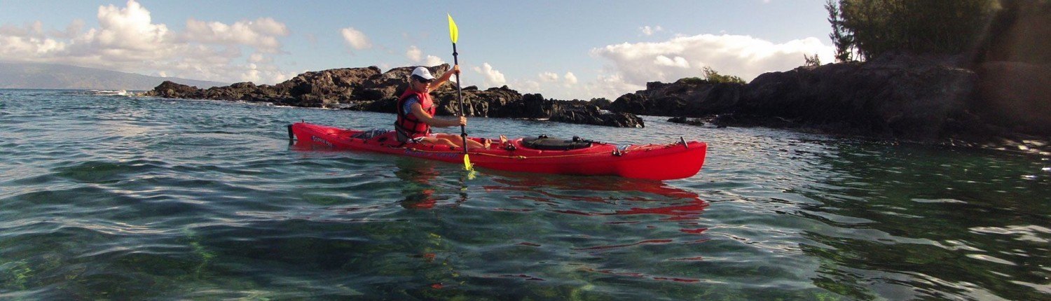 Honolua Red Kayaking Tours