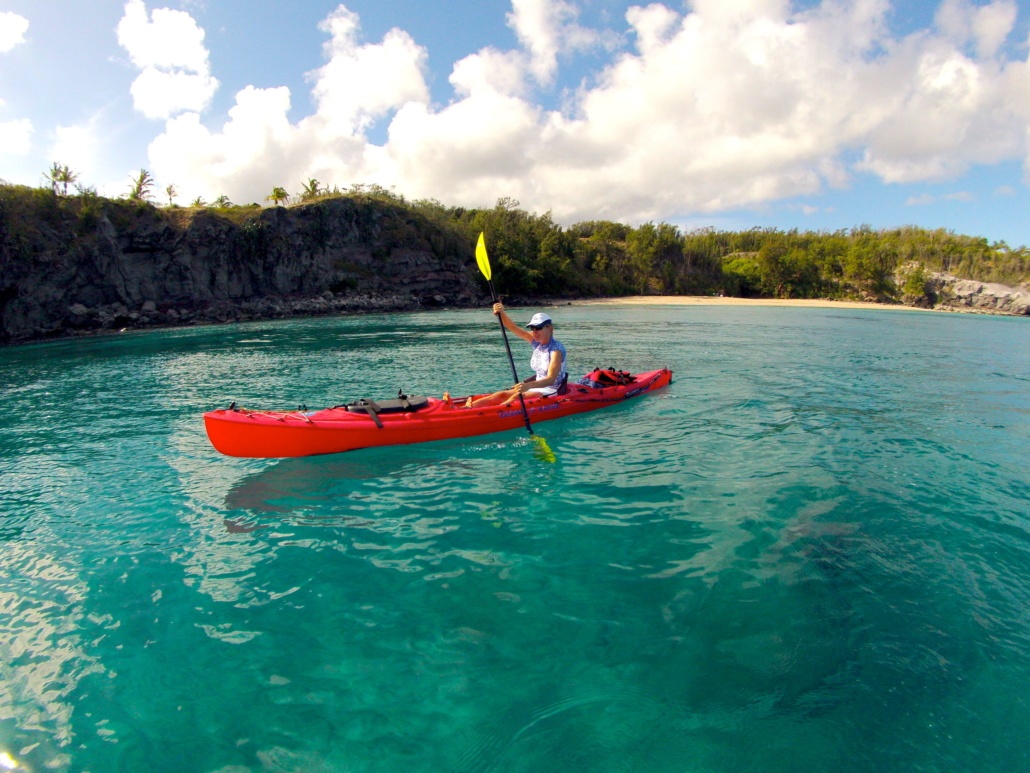 Maui Kayak Adventures & Tours Kayak Tours in Kihei Maui, Hawaii