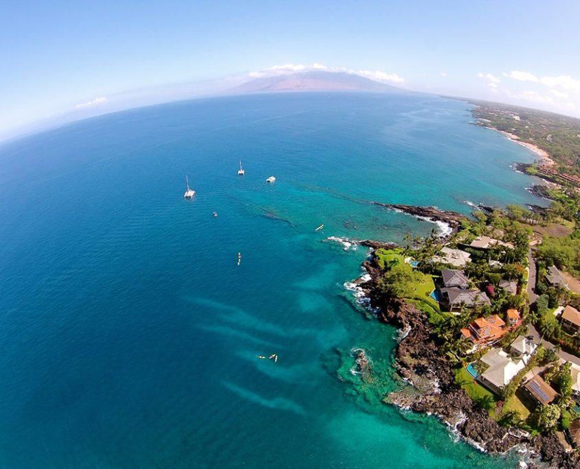 Maui Kayak Adventures & Tours Kayak Tours in Kihei Maui, Hawaii