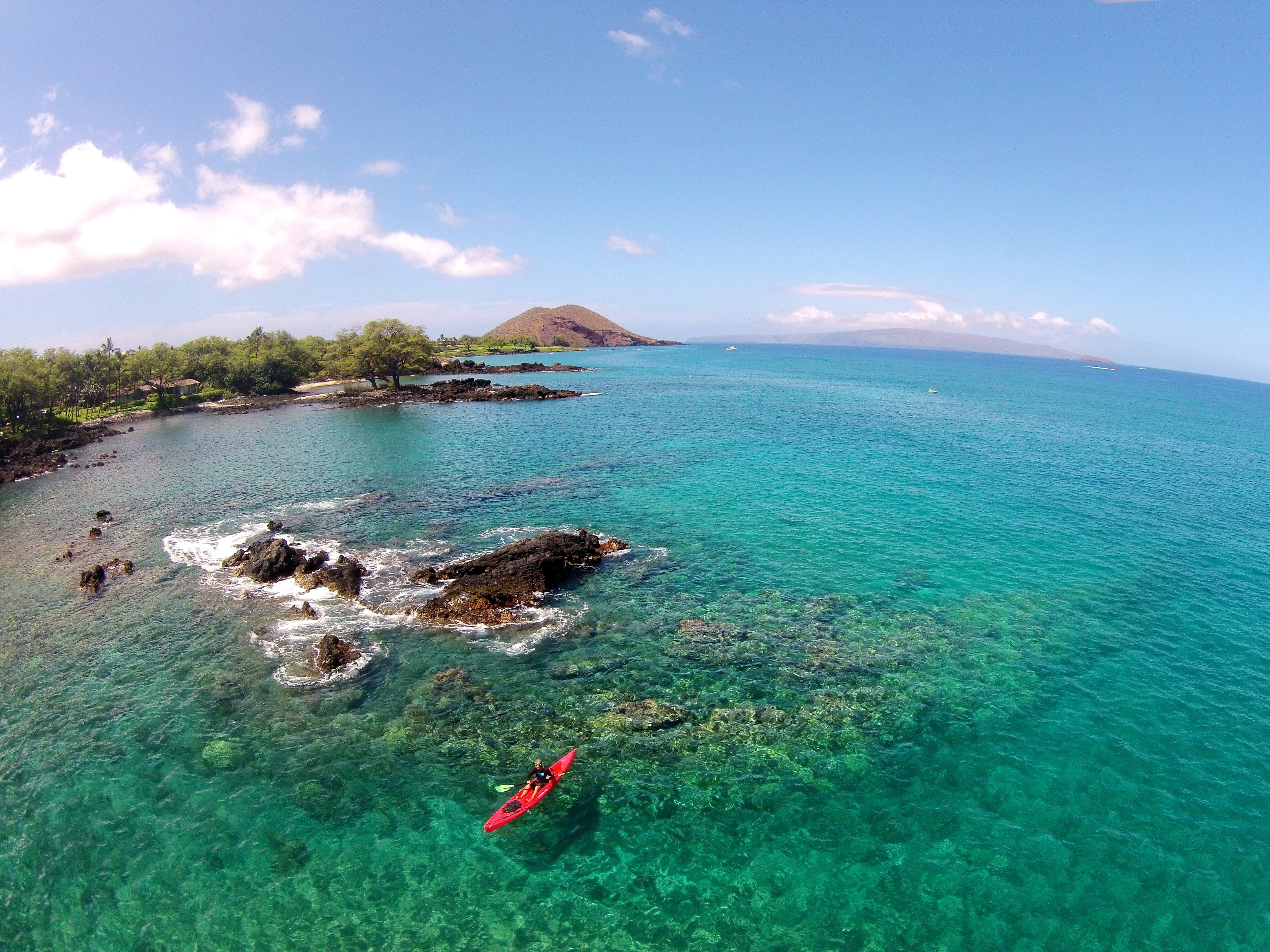 Things to Do on Maui in October by Maui Kayak Adventures