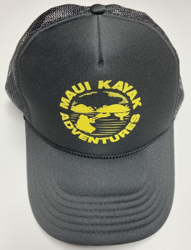 Maui Kayak Adventures Black Hat