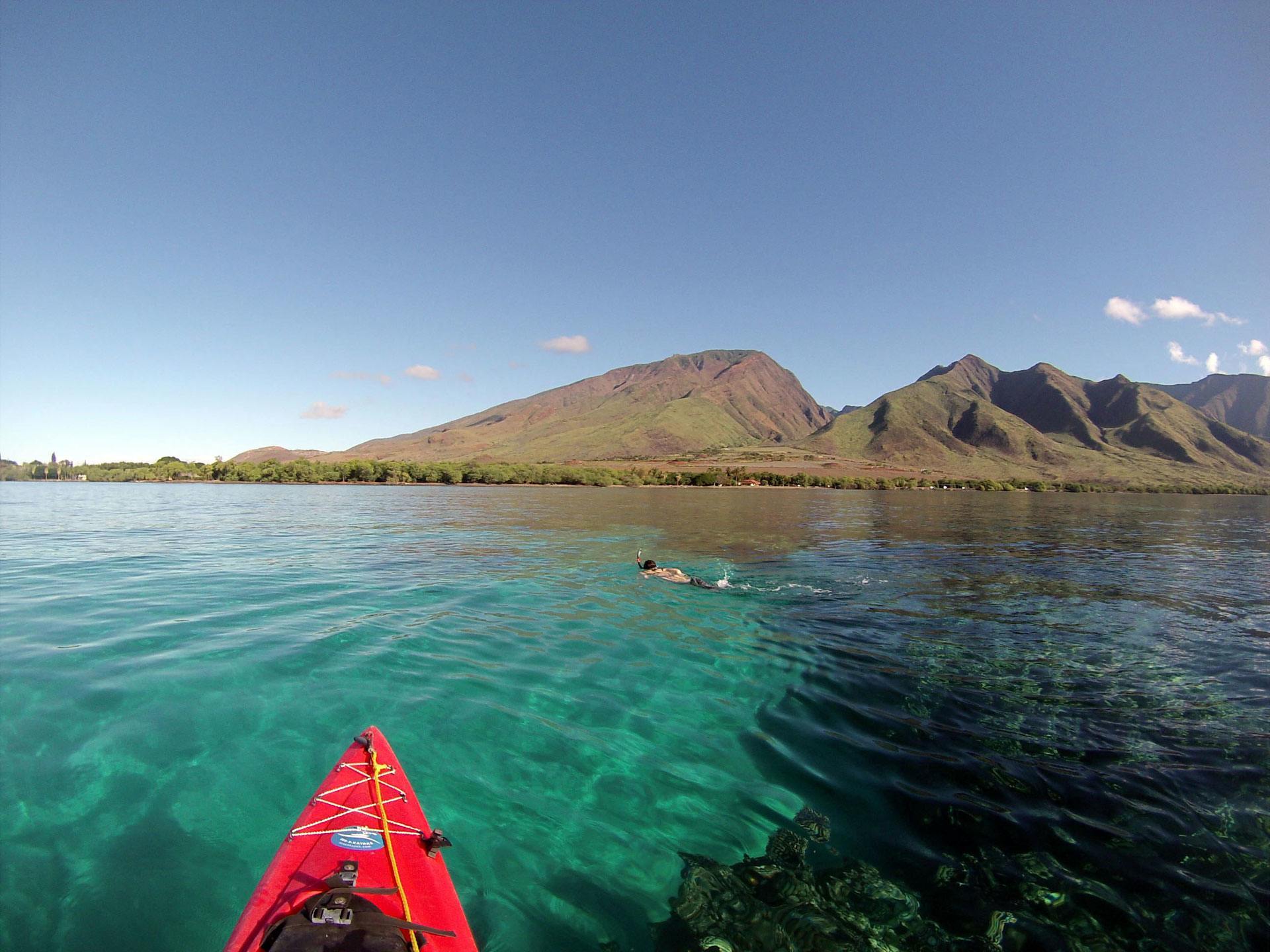 Maui in April Things To Do In April On Maui by Maui Kayak Adventures