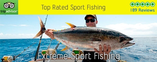 Extreme Sport Fishing