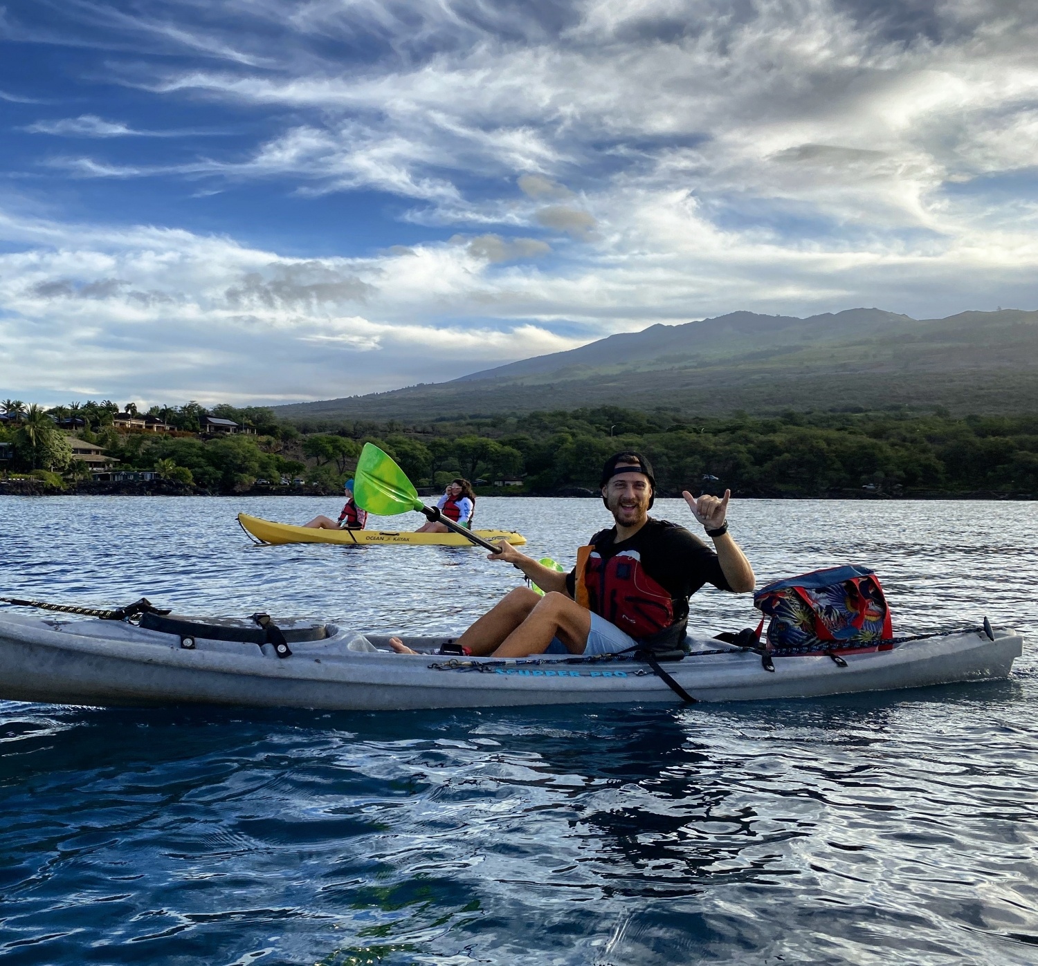 About Maui Kayak Adventures Maui Hawaii