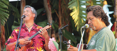 hawaiian music