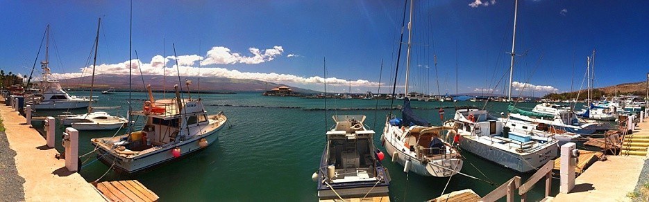 boat tours maui 