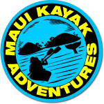 maui kayak adventures logo