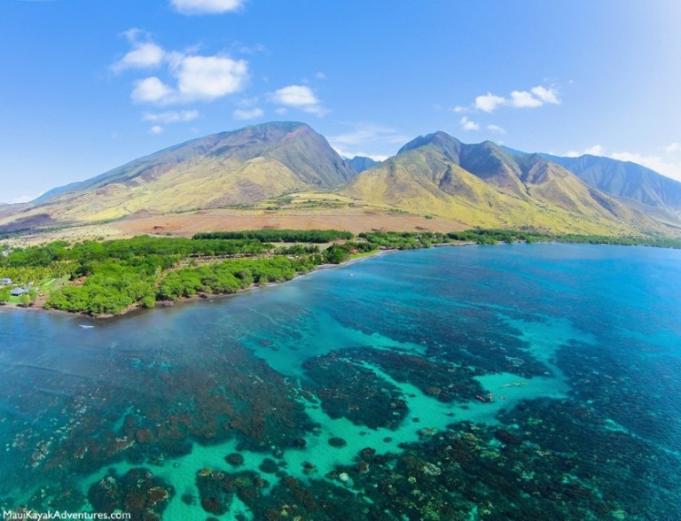 Kayaking in Maui Best Places to Kayak Maui Kayak Adventures
