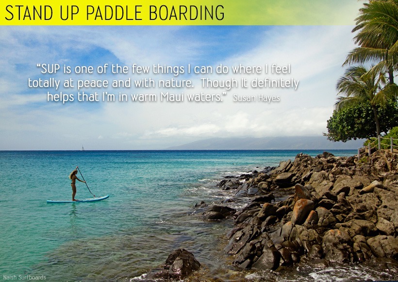 stand Up paddle