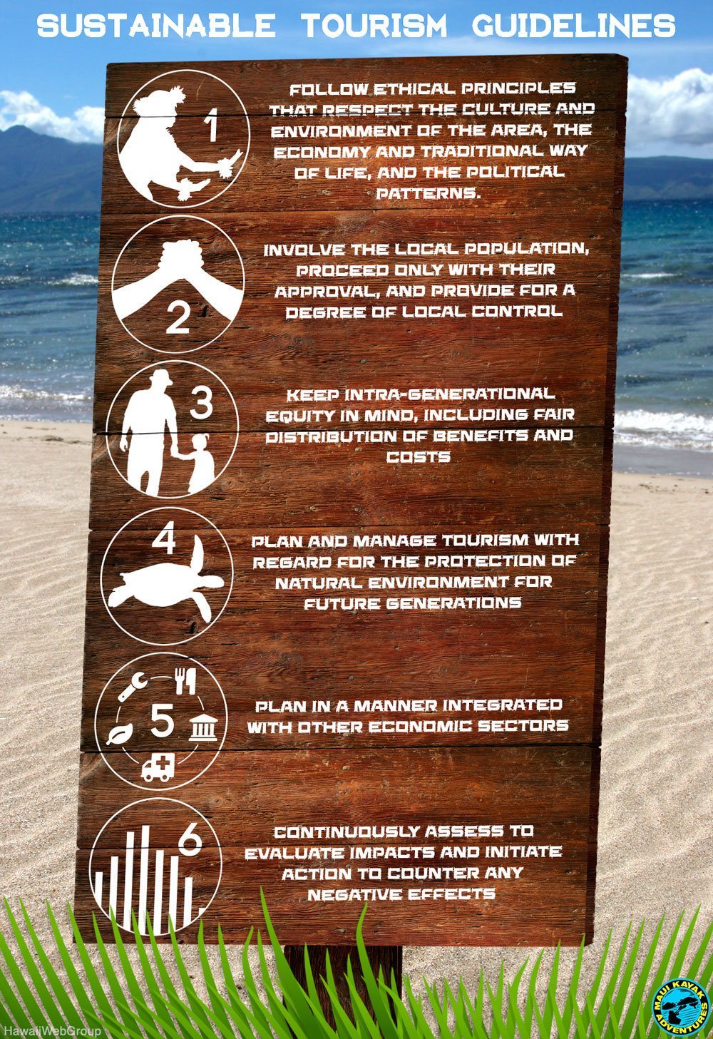 ethical tourism in hawaii
