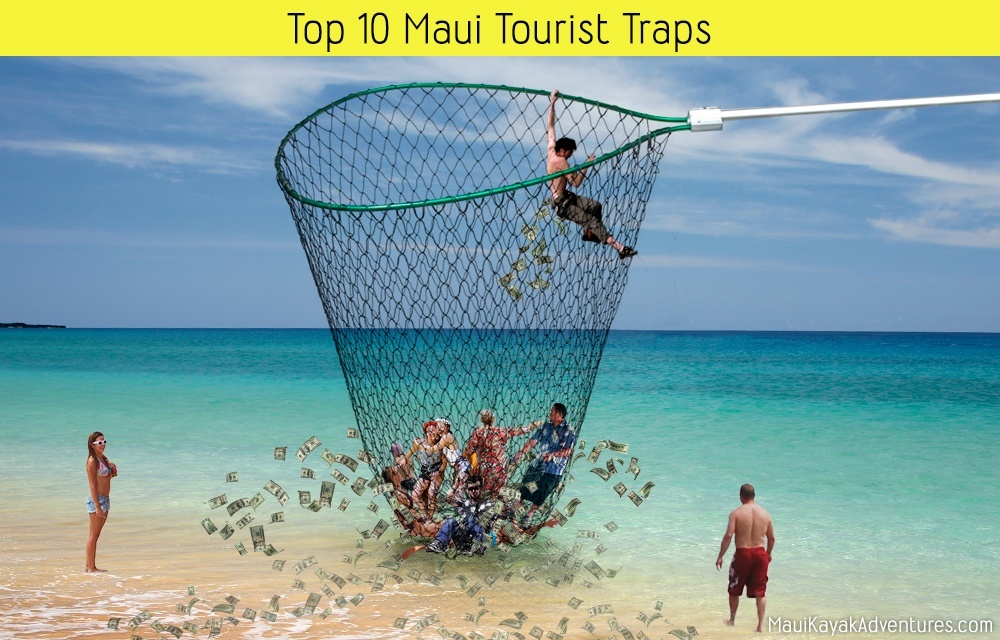 Tourist Traps on Maui Hawaii  Things not to do when visiting Maui